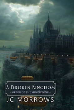 Hardcover A Broken Kingdom Book