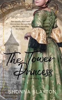 Paperback The Tower Princess Book