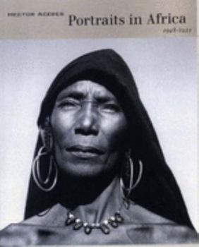 Paperback Portraits in Africa 1948-1953: Portraits in Africa Book