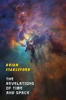 Paperback The Revelations of Time and Space Book