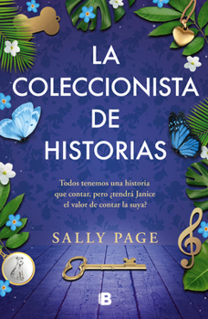 Paperback La Coleccionista de Historias / The Keeper of Stories [Spanish] Book