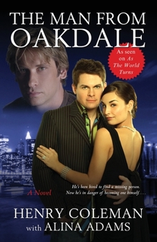 Paperback The Man from Oakdale Book