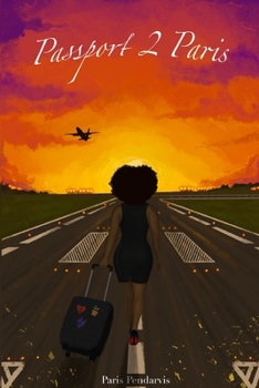 Paperback Passport 2 Paris Book