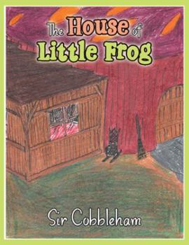 Paperback The House of Little Frog Book