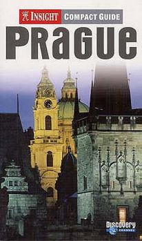 Paperback Prague Insight Compact Guide Book