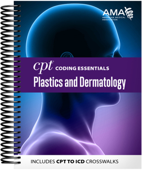 Spiral-bound CPT Coding Essentials for Plastics and Dermatology 2020 Book