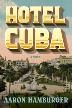 Paperback Hotel Cuba Book