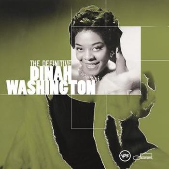 Music - CD The Definitive Dinah Washington Book