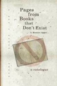 Paperback Pages from Books that Don't Exist Book