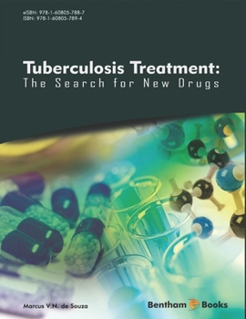 Paperback Tuberculosis Treatment: The Search For New Drugs Book