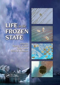Paperback Life in the Frozen State Book