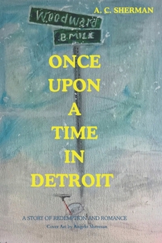 Paperback Once Upon a Time in Detroit Book