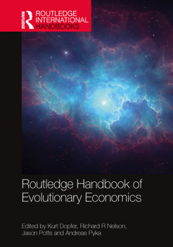 Paperback Routledge Handbook of Evolutionary Economics Book