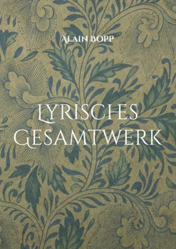 Paperback Lyrisches Gesamtwerk [German] Book