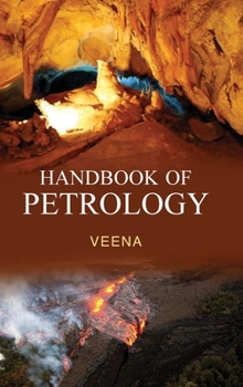 Hardcover Handbook of Petrology Book