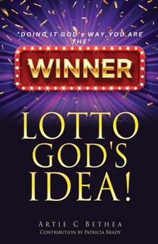 Paperback Lotto God's Idea! Book