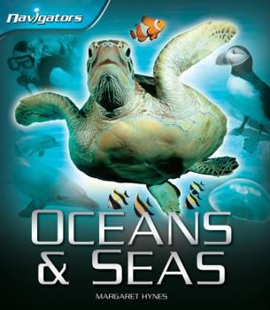 Hardcover Oceans & Seas Book