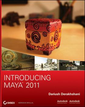 Hardcover Introducing Maya 2011 [With CDROM] Book