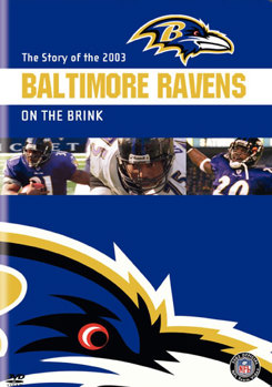 DVD 2003 NFL Team Highlights: Balitmore Ravens Book