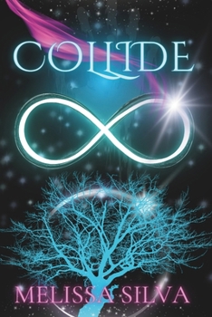 Collide: A Paranormal Taboo Romance (Souls Collide Trilogy) - Book #1 of the Souls Collide