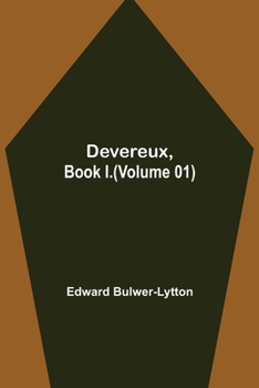 Paperback Devereux, Book I.(Volume 01) Book