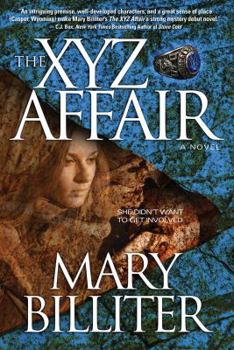 Paperback Xyz Affair Book