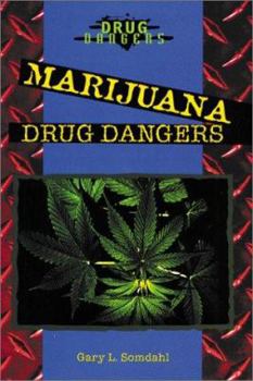 Hardcover Marijuana Drug Dangers Book
