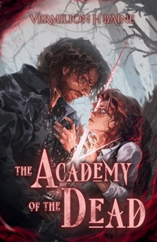 Paperback The Academy of the Dead Book
