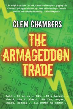 Paperback The Armageddon Trade (Jim Evans) Book