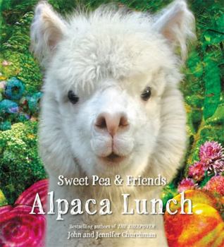 Hardcover Alpaca Lunch Book