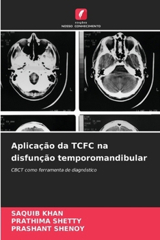 Paperback Aplicação da TCFC na disfunção temporomandibular [Portuguese] Book