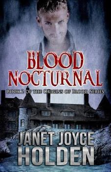 Paperback Blood Nocturnal Book