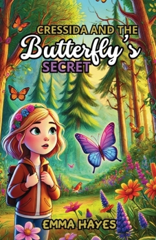 Paperback Cressida and the Butterfly's Secret Book