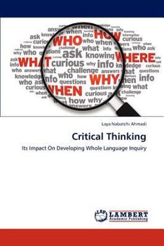 Paperback Critical Thinking Book