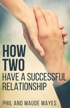 Paperback How Two: Have a Successful Relationship Book