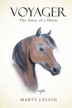 Paperback Voyager: The Story of a Horse Book