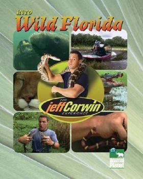 Hardcover Into Wild Flordia Book