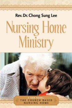 Paperback Nursing Home Ministry Book