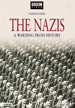DVD Nazis: A Warning from History Book