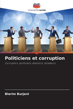 Paperback Politiciens et corruption [French] Book