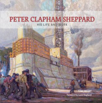 Hardcover Peter Clapham Sheppard: His Life and Work Book