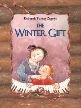 Hardcover The Winter Gift Book
