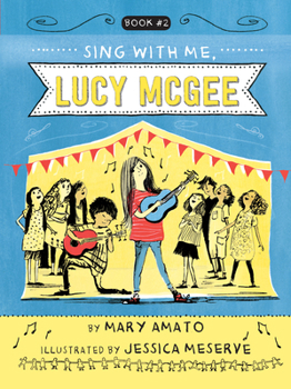 Hardcover Sing with Me, Lucy McGee Book