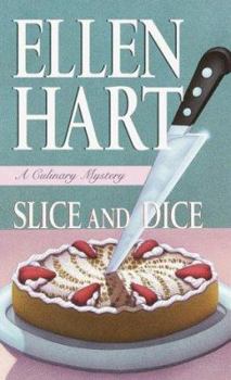 Slice and Dice: A Culinary Mystery (Culinary Mysteries (Paperback))