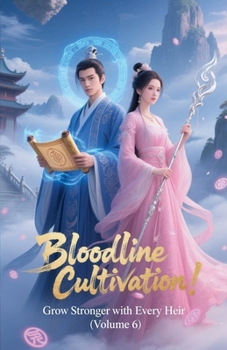 Paperback Bloodline Cultivation: Grow Stronger with Every Heir (Volume 6) Book