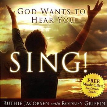 Paperback God Wants to Hear You Sing Book