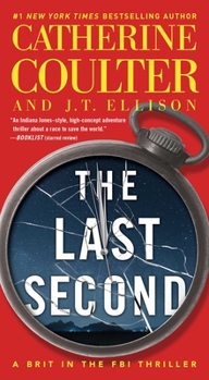 Mass Market Paperback The Last Second, Volume 6 Book