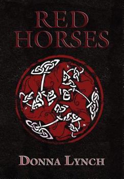 Hardcover Red Horses Book