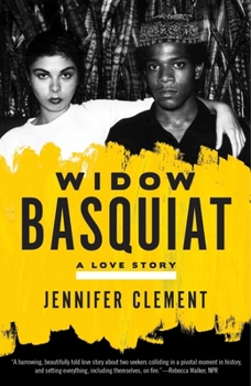 Paperback Widow Basquiat: A Love Story Book