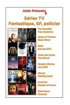 Paperback Séries TV Fantastique SF Policier [French] Book